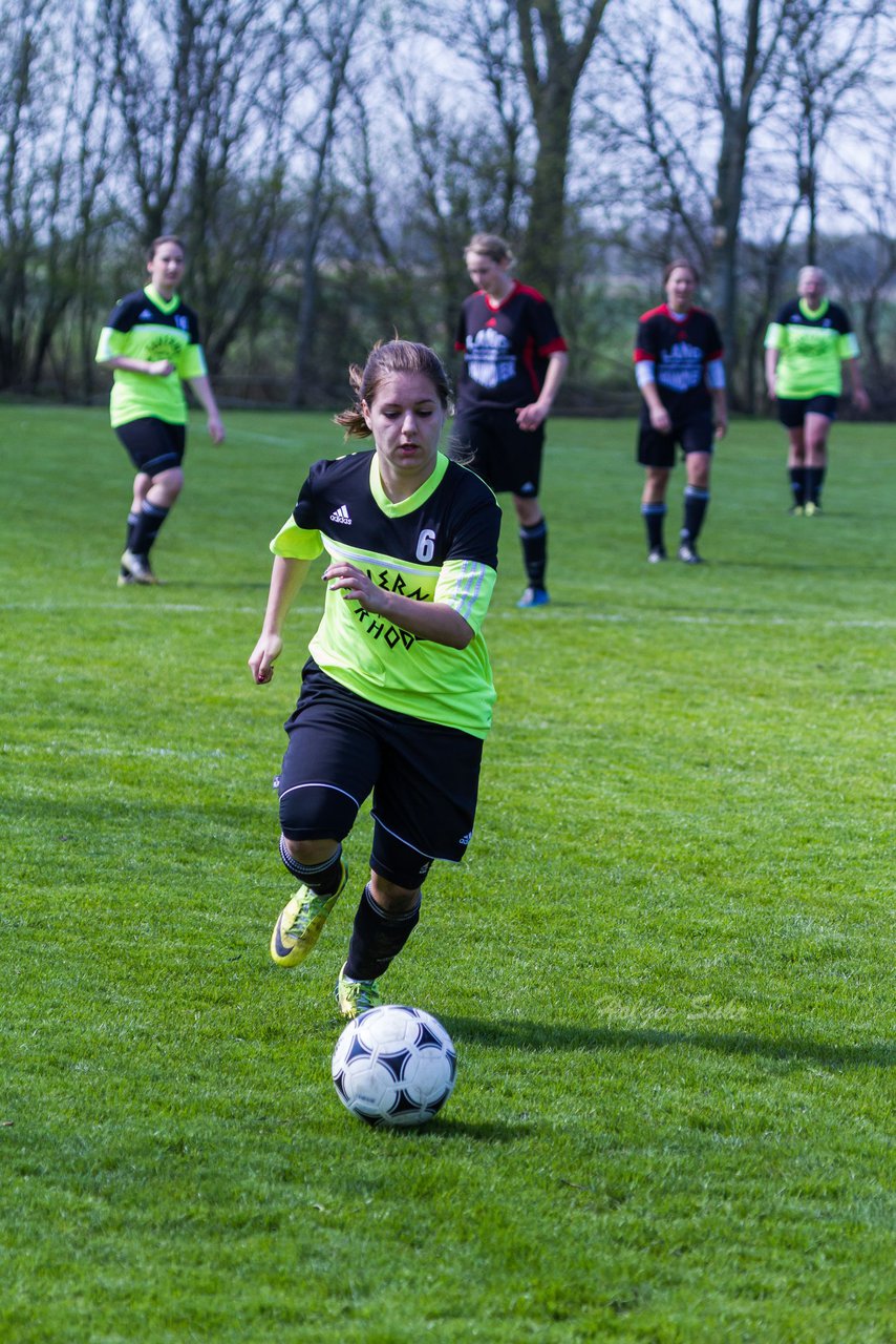 Bild 424 - Frauen SV Frisia 03 Risum Lindholm - Heider SV : Ergebnis: 8:0